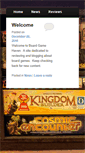 Mobile Screenshot of boardgamehaven.com